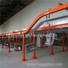 Industrial Cutting Line Lifting Equipment