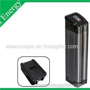 Black Fish 36v 15Ah Lithium Ion Battery Pack For Electric Bike