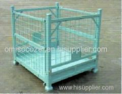 Storage Stackable Warehouse Logistics Storage Equipment Logistic Cage Logistic Box