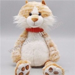 Tiger Plush Toys|stuffed Toys Cute Lovely Small Child Sitting on Sale