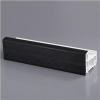 Co-extruded Plastic Double Face Double Color PVC Colorful Profiles for Window
