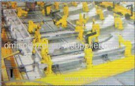 Car And Train Steel Structure Processing Equipment