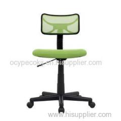 A305 Cheap Price And Cute Armless Office Desk Rolling Chairs