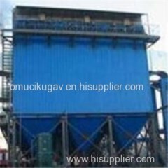 Ppcs Air Gas Tank Large Capacity Pulse Jet Treatment Dust Collector