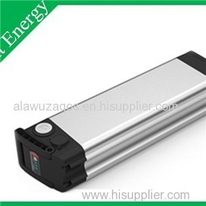 Silver Fish 36V 10Ah Lithium Ion Battery Pack for Ebike