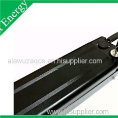 Black Fish 48V 20Ah Lithium Ion Battery Pack for Electric Bike