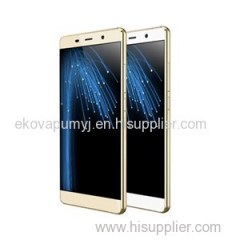 Double Glass Ultra Slim 5.0 Inch HD IPS 720P Smartphone Screenunibody Metal Back Finger Print 6.4mm Venus X Fingerprint