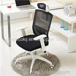 D32 Modern Black Mesh Office Desk Chairs In Ergonomic Office Furniture