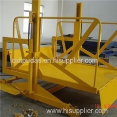 Material Lifting Equipment For The Factory Warehouse