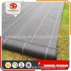 UV Stabilised PP Woven Ground Cover Fabrics