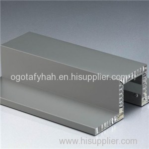 China Environmental-Friendly Aluminum Honeycomb Sandwich Panel Manufacturer