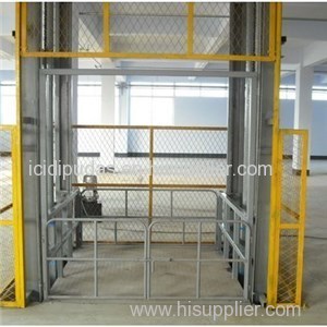 Track Lift Platform for Industrial Car