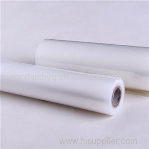 Factory Supply Embossed Roll Stock Packaging Textured Vacuum Sealer Food Plastic Rolls Sousvide Compatible