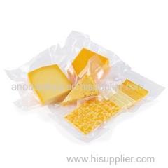 12"*12" 3mil PA/PE Clear Food Vacuum Pouches for Cheese Packaging Vacuum Seal Food Bags