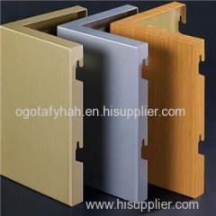 Aluminum Clolumn Cladding for Column Decoration