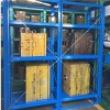 Plastic Injection Mould Rack & Storage Shelf