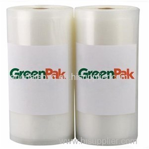 Customized 8x50 Vacuum Sealer Rolls/Embossed Rolls for Seafood and Meat