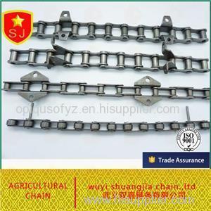 Discount China Steel Of Agricultural Roller Chain S55RH