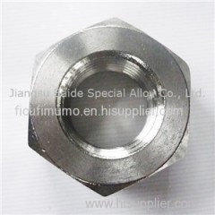 Alloy31 Uns N08031 Heavy Hex Nuts 1.4562 In Stock