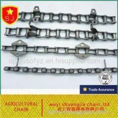 Buy Agricultural Chain 38.4VB Catalogue From Wuyi SJ Roller Manufacturer