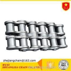 Roller Chain With Attachments 20B-1r 2r 3r Made In China