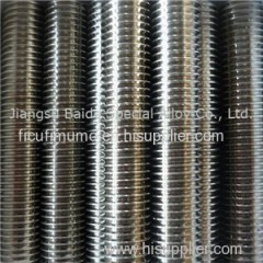 F51 Uns S31803 SUS32953L Studs Bolts 00Cr22Ni5Mo3N AL2205 1.4462 In Stock