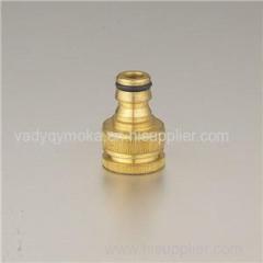 1/2" -4"Brass Quick Coupling Male Female Connectors American Germany Type Hydraulic Garden Joint