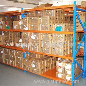 Customized Industrial Heavy Duty Metal Storage Racking