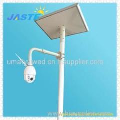 High Quality Solar Ahd Outdoor Cctv Ptz Security Dome Camera System