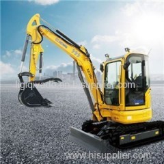 XCMG Small And Mini Crawler Excavators