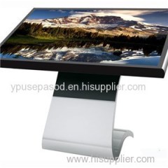 New Design LCD Touch Screen Kiosk With Computer Bulit In For Informations Signage Display