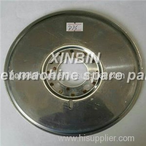 Stainless Spool/bobbin For TOYO Model Fishing Net Machine