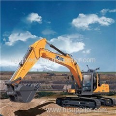XCMG 26 Ton Excavator XE265C Spare Parts