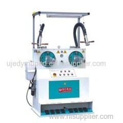 Automatic Showmaking Bootleg Ironing Machine For Shoe