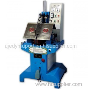 Automatic Cold And Hot Toe Cap Molding Machine