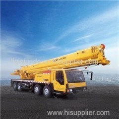 30 Tonne Truck Mounted Telescopic Lattice Boom Truck Cranes | Hoisting Machine