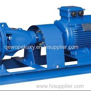 IS & IH Type Horizontal Single Stage Back Pull Out End Suction Centrifugal Pump