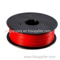 1.75MM/3.0MM ABS Printer Filament For 3d Printer With Good Layer Adhesion And No-warping