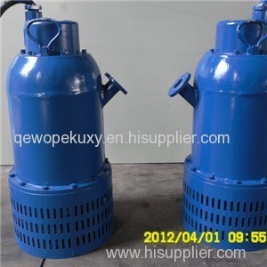 Explosion Proof Electrical Submersible Pump For Sand And Sewage