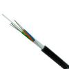 OEM Single Jacket Non Metallic Stranded Loose Tube Sm Mm Fiber Optic Cable GYFTY Overhead Cable