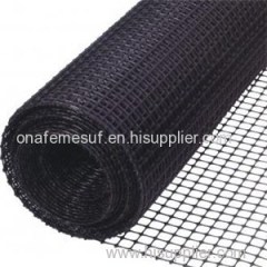 PP Plastic Biaxial Geogrid Bx1100
