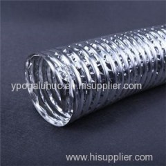Heat Resistance Cornposite Aluminum Foil Air Duct