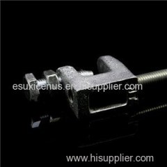 Heavy Duty Cast Malleable Iron Beam Clamp