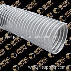 Electrical Insulation Blowing Plastic White And Black Rigid Pvc Film Flexible Duct