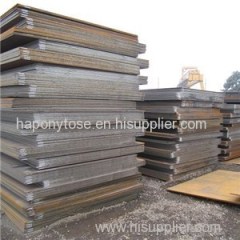 JIS Standard General Strength NK Marine Steel Plate Grade A B D E For Shipyard