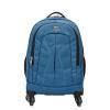 Double Shoulder Business Travel 4 Removed Wheeled Trolley Computer Laptop Bag Backpack