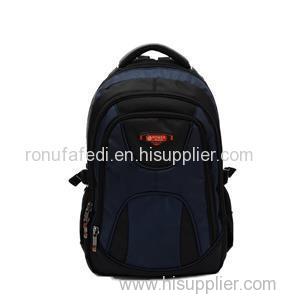 Manufacture Laptop Bag Computer Bag Best Quality High Class Student School Bag