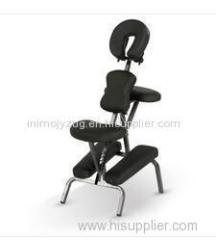ECO Cheap Leisure Folding Portable Metal Massage Chair With All Accessories