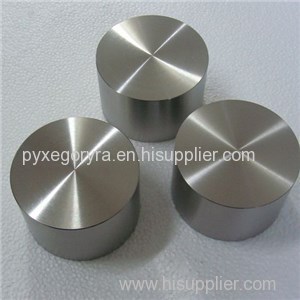 ASTM B381 F2 F5 Titanium Round And Square Shape Titanium Disc And Titanium Billet