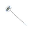 300° Rotation Digital Probe Meat Milk Food Thermometer For Kitchen Cooking BBQ